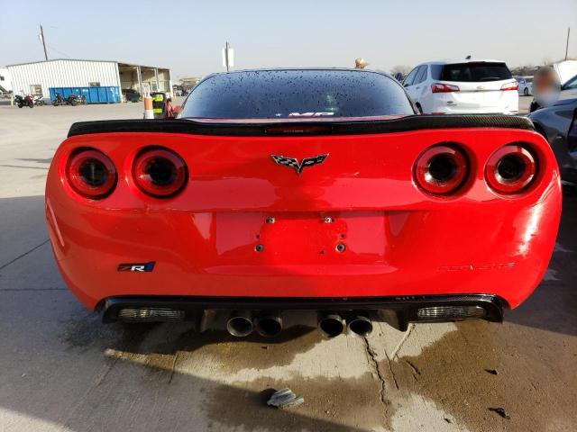 Photo 9 VIN: 1G1YN2DT2A5800316 - CHEVROLET CORVETTE Z 