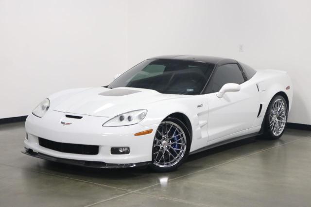 Photo 1 VIN: 1G1YN2DT4A5801046 - CHEVROLET CORVETTE 