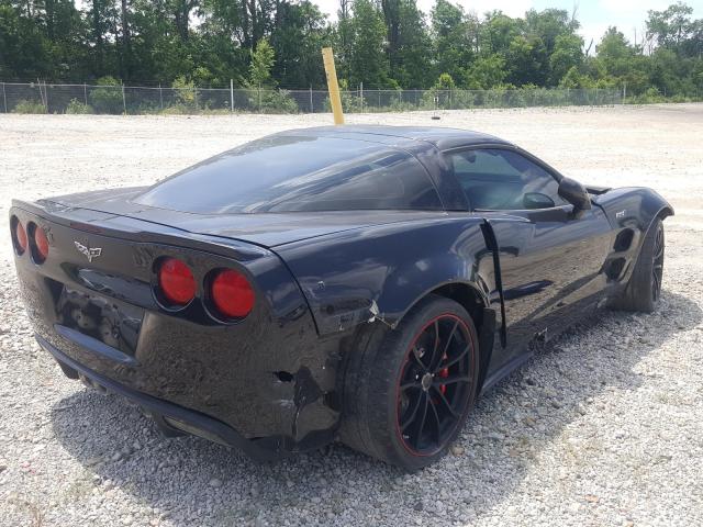 Photo 3 VIN: 1G1YN2DT4C5800224 - CHEVROLET CORVETTE Z 