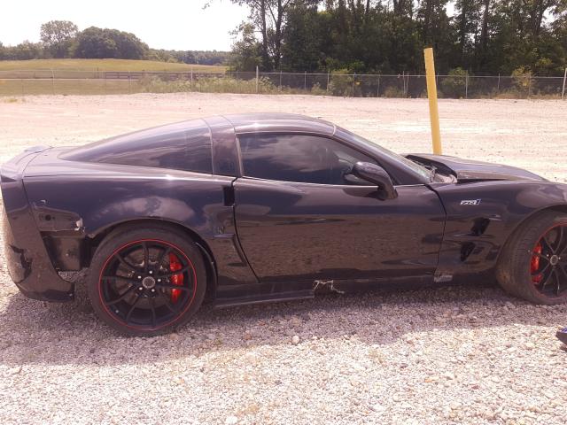 Photo 9 VIN: 1G1YN2DT4C5800224 - CHEVROLET CORVETTE Z 