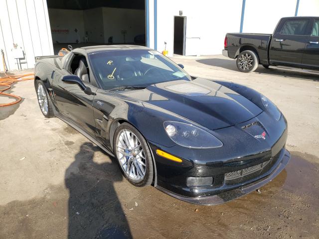 Photo 0 VIN: 1G1YN2DT7A5800098 - CHEVROLET CORVETTE Z 