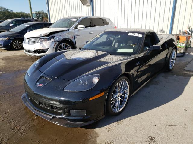 Photo 1 VIN: 1G1YN2DT7A5800098 - CHEVROLET CORVETTE Z 