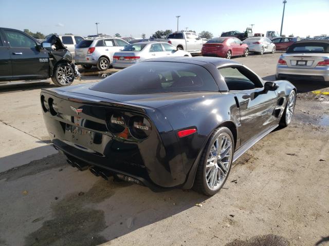 Photo 3 VIN: 1G1YN2DT7A5800098 - CHEVROLET CORVETTE Z 