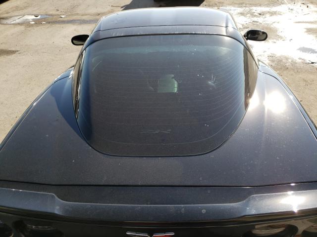 Photo 5 VIN: 1G1YN2DT7A5800098 - CHEVROLET CORVETTE Z 