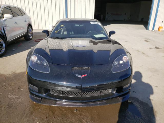 Photo 8 VIN: 1G1YN2DT7A5800098 - CHEVROLET CORVETTE Z 