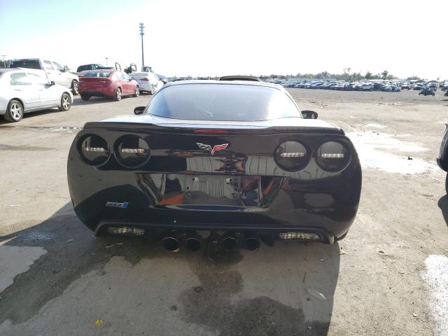 Photo 9 VIN: 1G1YN2DT7A5800098 - CHEVROLET CORVETTE Z 