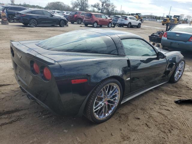 Photo 2 VIN: 1G1YN2DT9A5800524 - CHEVROLET CORVETTE 