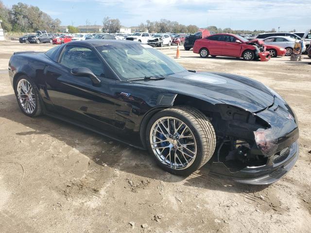 Photo 3 VIN: 1G1YN2DT9A5800524 - CHEVROLET CORVETTE 