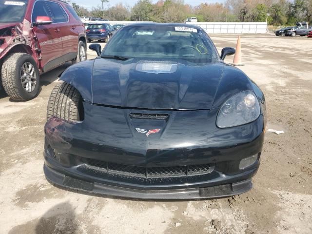 Photo 4 VIN: 1G1YN2DT9A5800524 - CHEVROLET CORVETTE 