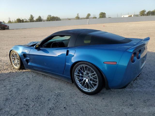 Photo 1 VIN: 1G1YN2DTXB5800744 - CHEVROLET CORVETTE Z 