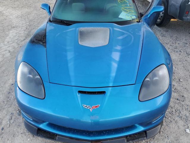 Photo 10 VIN: 1G1YN2DTXB5800744 - CHEVROLET CORVETTE Z 