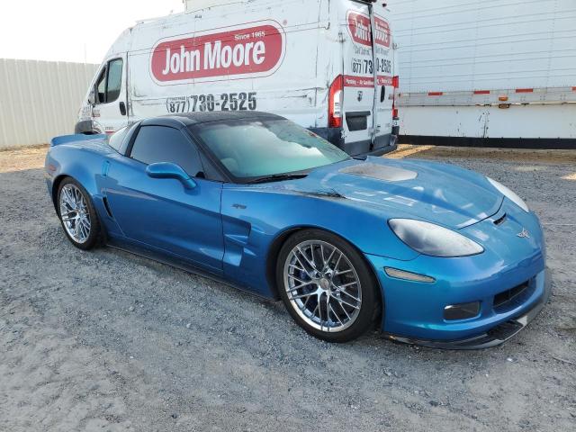 Photo 3 VIN: 1G1YN2DTXB5800744 - CHEVROLET CORVETTE Z 