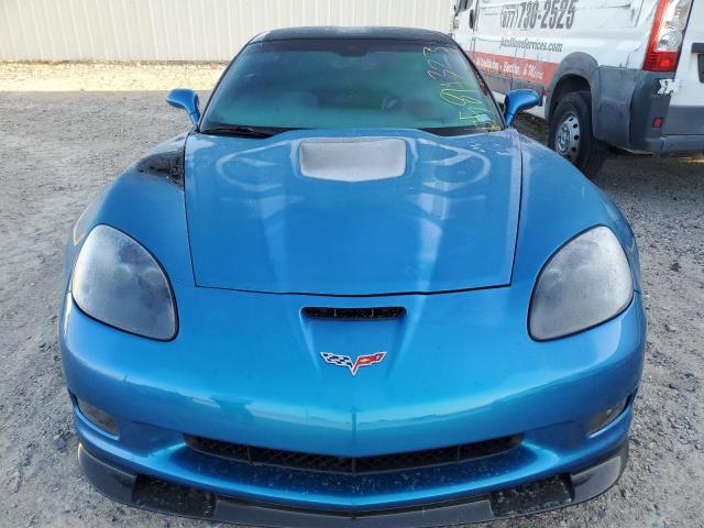 Photo 4 VIN: 1G1YN2DTXB5800744 - CHEVROLET CORVETTE Z 