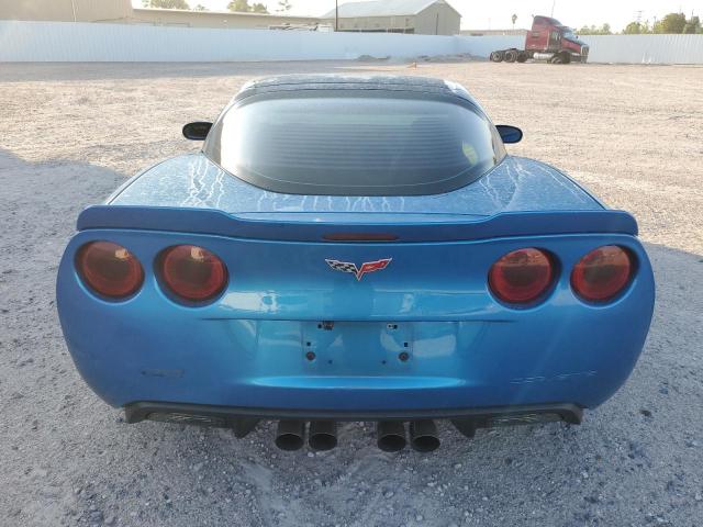 Photo 5 VIN: 1G1YN2DTXB5800744 - CHEVROLET CORVETTE Z 