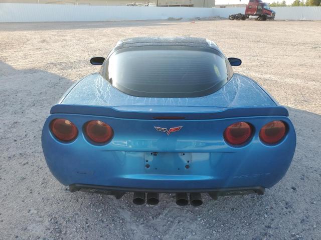 Photo 9 VIN: 1G1YN2DTXB5800744 - CHEVROLET CORVETTE Z 