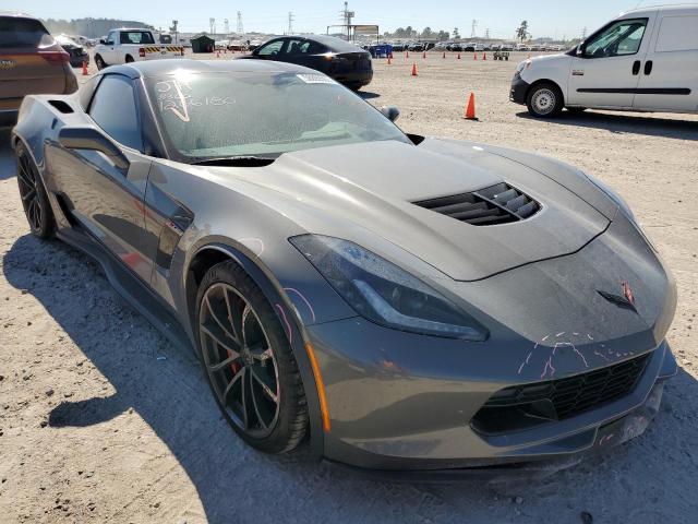 Photo 0 VIN: 1G1YP2D60G5611192 - CHEVROLET CORVETTE Z 