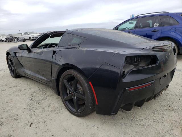 Photo 1 VIN: 1G1YP2D61G5602680 - CHEVROLET CORVETTE Z 