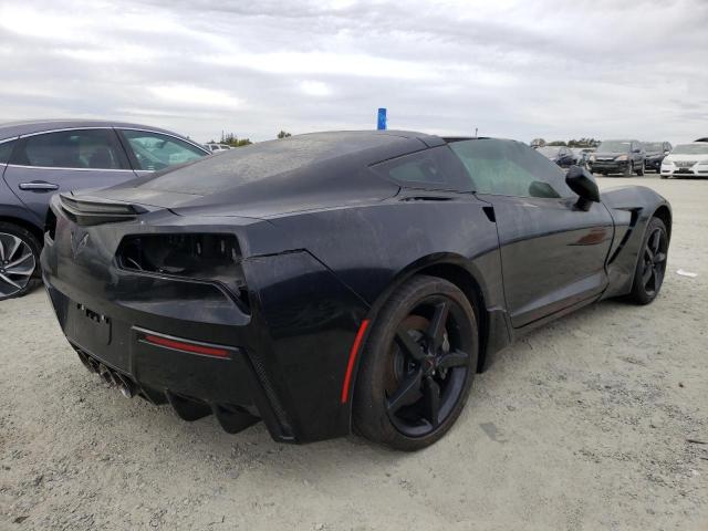 Photo 2 VIN: 1G1YP2D61G5602680 - CHEVROLET CORVETTE Z 