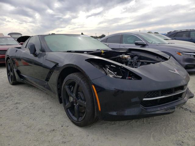 Photo 3 VIN: 1G1YP2D61G5602680 - CHEVROLET CORVETTE Z 