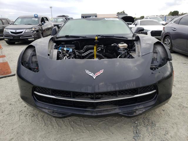 Photo 4 VIN: 1G1YP2D61G5602680 - CHEVROLET CORVETTE Z 