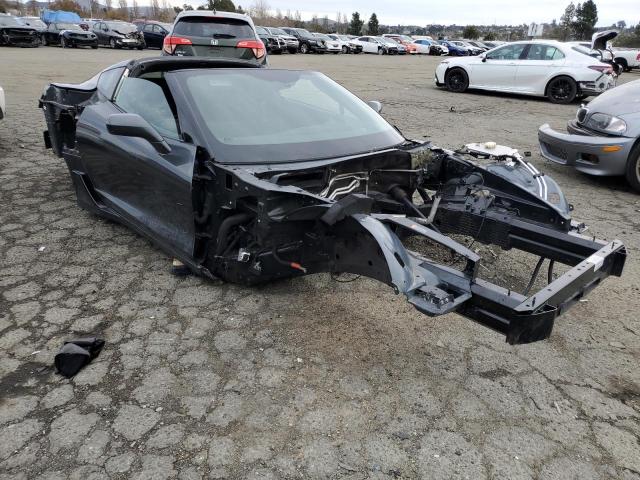 Photo 3 VIN: 1G1YP2D61J5600113 - CHEVROLET CORVETTE 