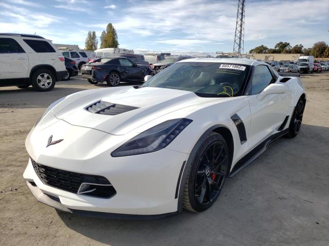 Photo 1 VIN: 1G1YP2D63F5605742 - CHEVROLET CORVETTE Z 