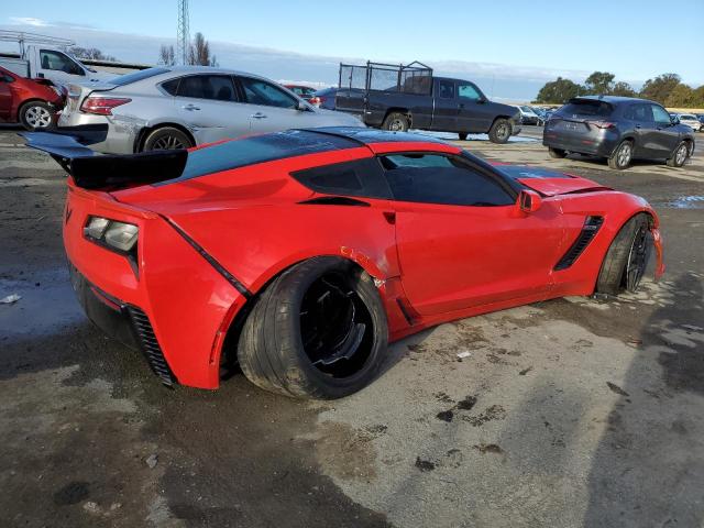 Photo 2 VIN: 1G1YP2D64G5609106 - CHEVROLET CORVETTE 