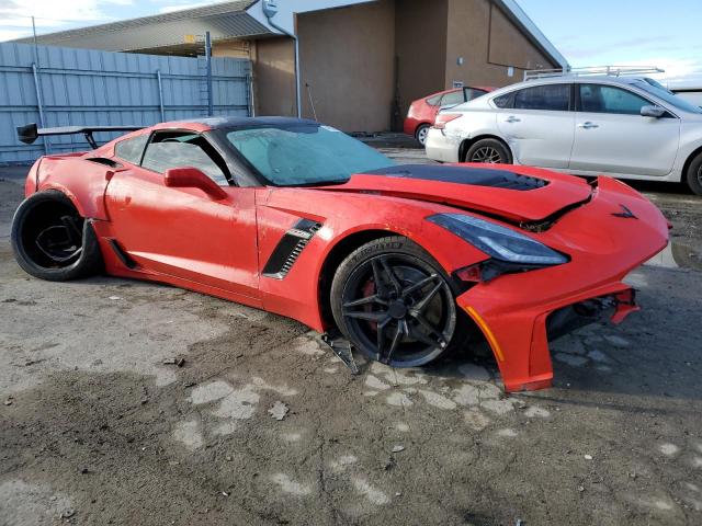 Photo 3 VIN: 1G1YP2D64G5609106 - CHEVROLET CORVETTE 