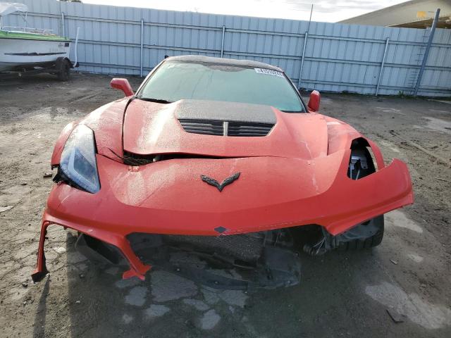 Photo 4 VIN: 1G1YP2D64G5609106 - CHEVROLET CORVETTE 