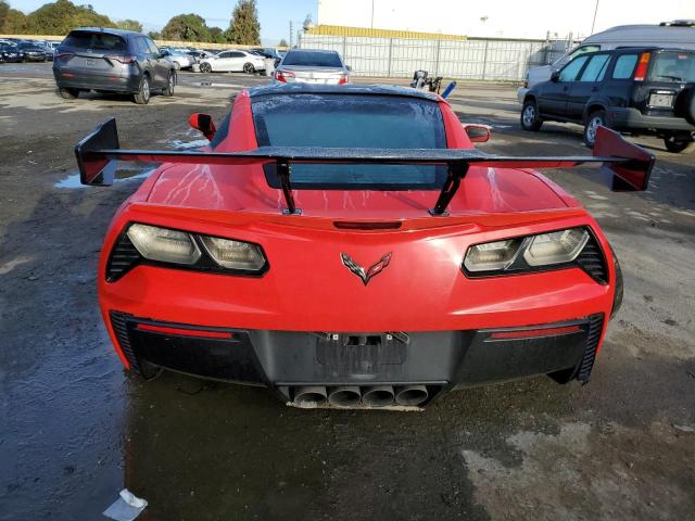 Photo 5 VIN: 1G1YP2D64G5609106 - CHEVROLET CORVETTE 