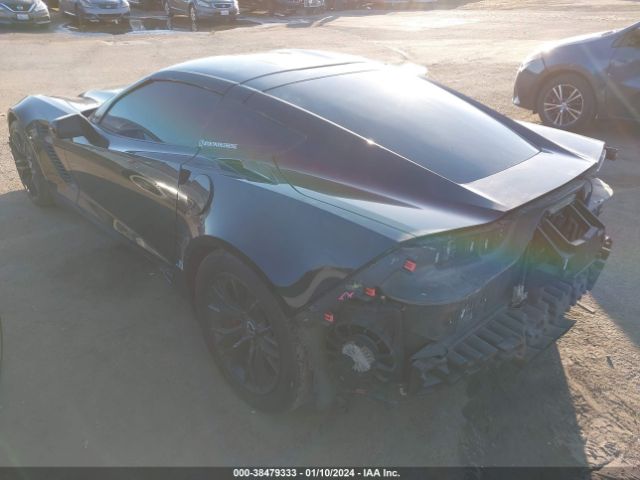 Photo 2 VIN: 1G1YP2D64G5611230 - CHEVROLET CORVETTE 