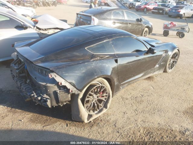 Photo 3 VIN: 1G1YP2D64G5611230 - CHEVROLET CORVETTE 