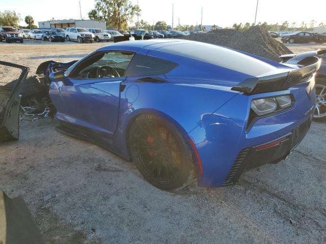 Photo 2 VIN: 1G1YP2D64K5603542 - CHEVROLET CORVETTE Z 