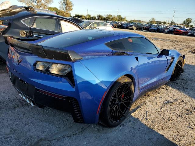 Photo 3 VIN: 1G1YP2D64K5603542 - CHEVROLET CORVETTE Z 