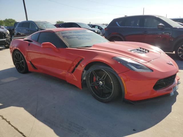 Photo 3 VIN: 1G1YP2D65F5604186 - CHEVROLET CORVETTE Z 