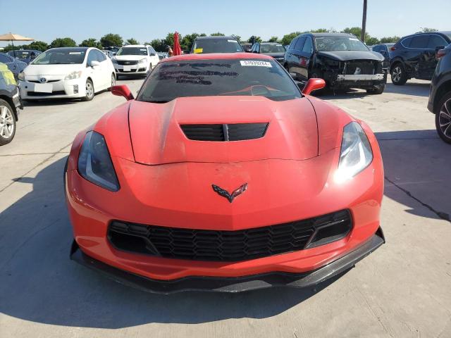 Photo 4 VIN: 1G1YP2D65F5604186 - CHEVROLET CORVETTE Z 