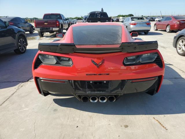 Photo 5 VIN: 1G1YP2D65F5604186 - CHEVROLET CORVETTE Z 