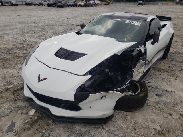 Photo 1 VIN: 1G1YP2D65G5605629 - CHEVROLET CORVETTE Z 