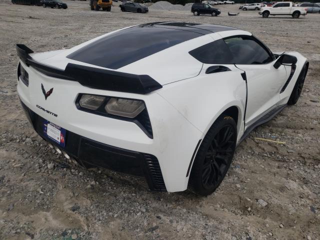 Photo 3 VIN: 1G1YP2D65G5605629 - CHEVROLET CORVETTE Z 