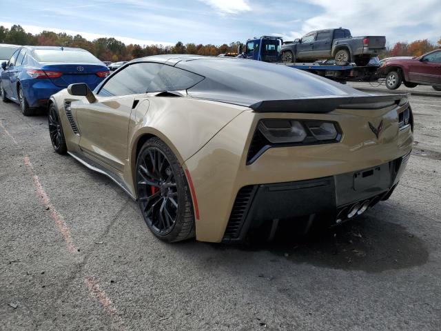 Photo 2 VIN: 1G1YP2D65H5603672 - CHEVROLET CORVETTE Z 