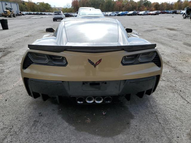 Photo 5 VIN: 1G1YP2D65H5603672 - CHEVROLET CORVETTE Z 