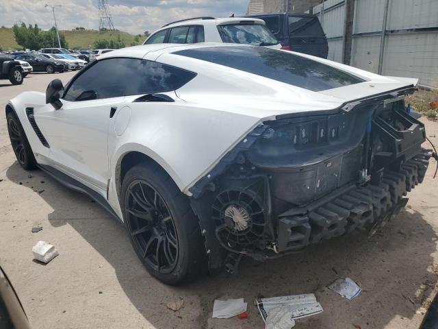 Photo 1 VIN: 1G1YP2D66G5607664 - CHEVROLET CORVETTE Z 