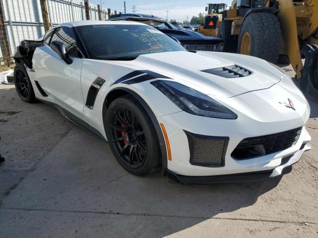 Photo 3 VIN: 1G1YP2D66G5607664 - CHEVROLET CORVETTE Z 