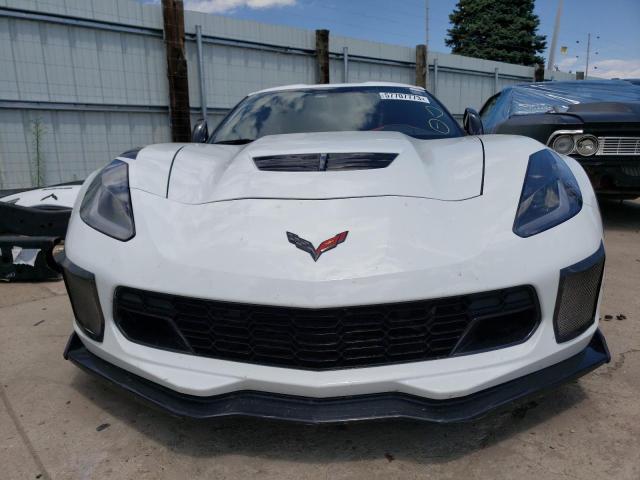 Photo 4 VIN: 1G1YP2D66G5607664 - CHEVROLET CORVETTE Z 