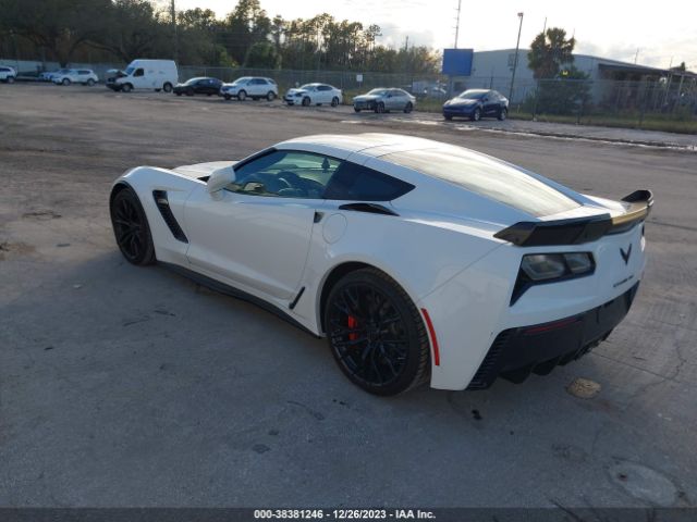 Photo 2 VIN: 1G1YP2D67H5605519 - CHEVROLET CORVETTE 