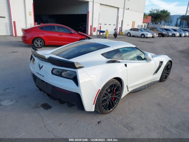 Photo 3 VIN: 1G1YP2D67H5605519 - CHEVROLET CORVETTE 