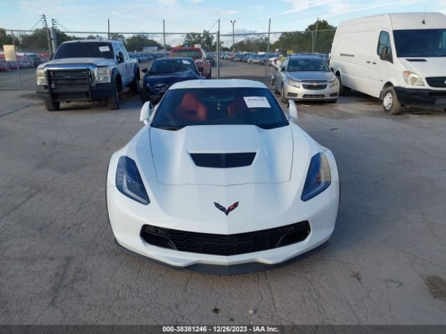 Photo 5 VIN: 1G1YP2D67H5605519 - CHEVROLET CORVETTE 