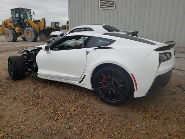 Photo 1 VIN: 1G1YP2D67K5601462 - CHEVROLET CORVETTE Z 