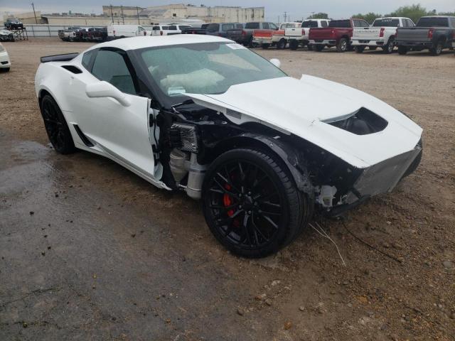 Photo 3 VIN: 1G1YP2D67K5601462 - CHEVROLET CORVETTE Z 