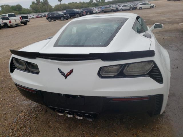 Photo 9 VIN: 1G1YP2D67K5601462 - CHEVROLET CORVETTE Z 